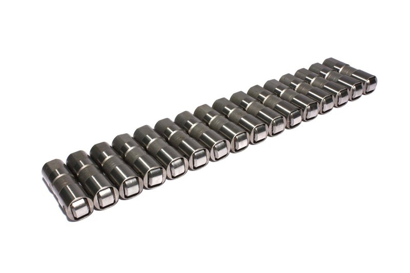 مجموعة رافع أسطوانة هيدروليكية من طراز COMP Cams 850-16 لمحركات '87+ OE Roller SBC وLT/LS.